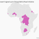 Image for article titled These are the African countries not signed to China’s Belt and Road project